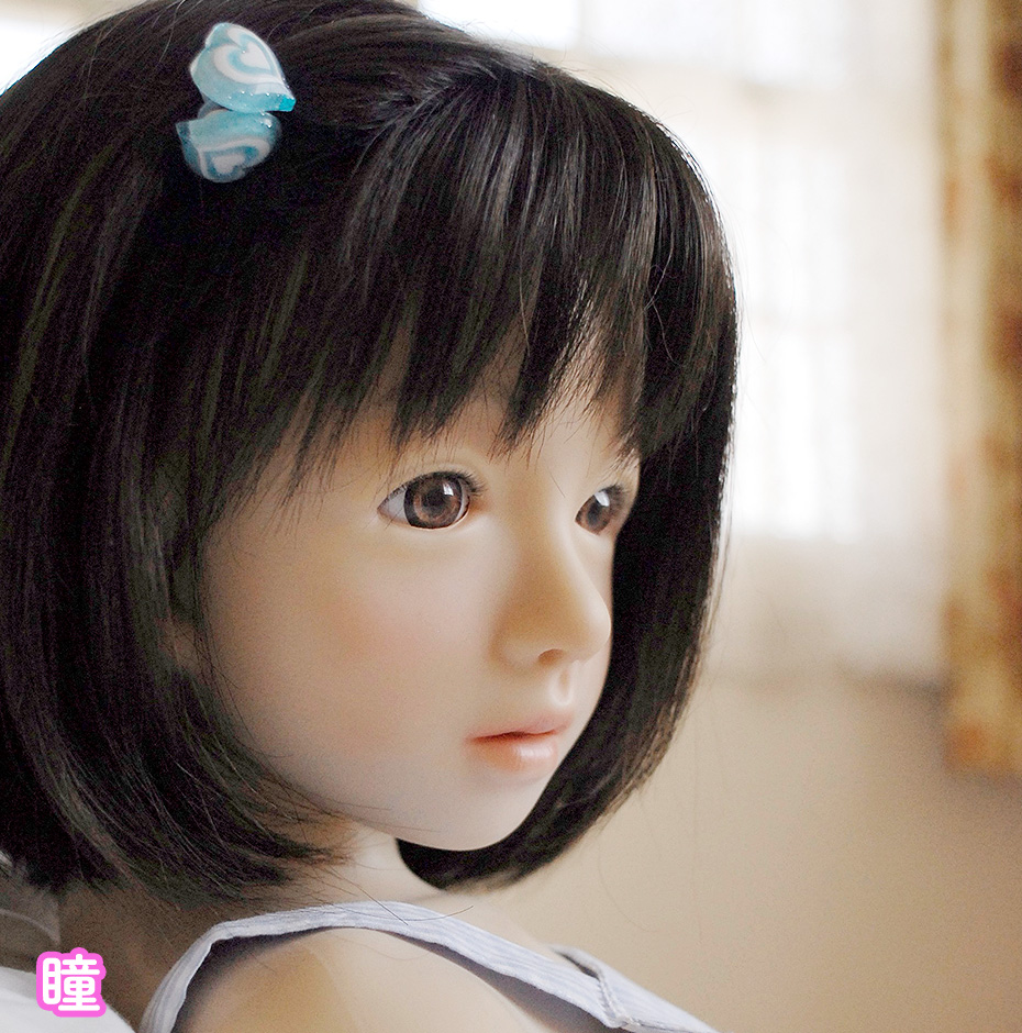 アプリコットドール：瞳